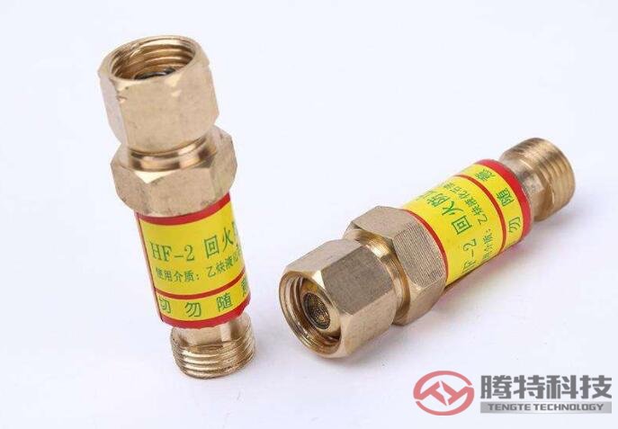 數控切割機回火防止器